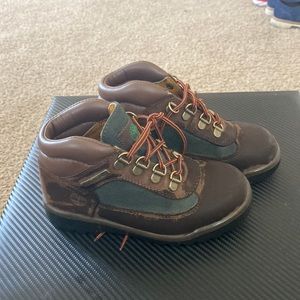 Boys Timberland boots